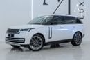 لاند روفر رينج روفر 2024 Range Rover P530, Full Option, With Warranty  Service Contract, GCC Specs