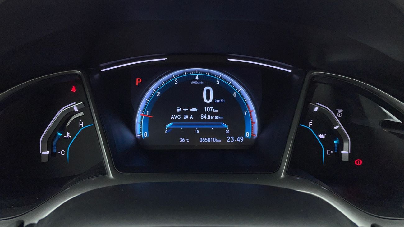 Honda Civic EX 2 | Zero Down Payment | Free Home Test Drive