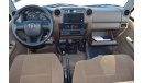 Toyota Land Cruiser Hard Top 2024 V6 4.0L Petrol 7 Seater Manual Transmission - Euro 4