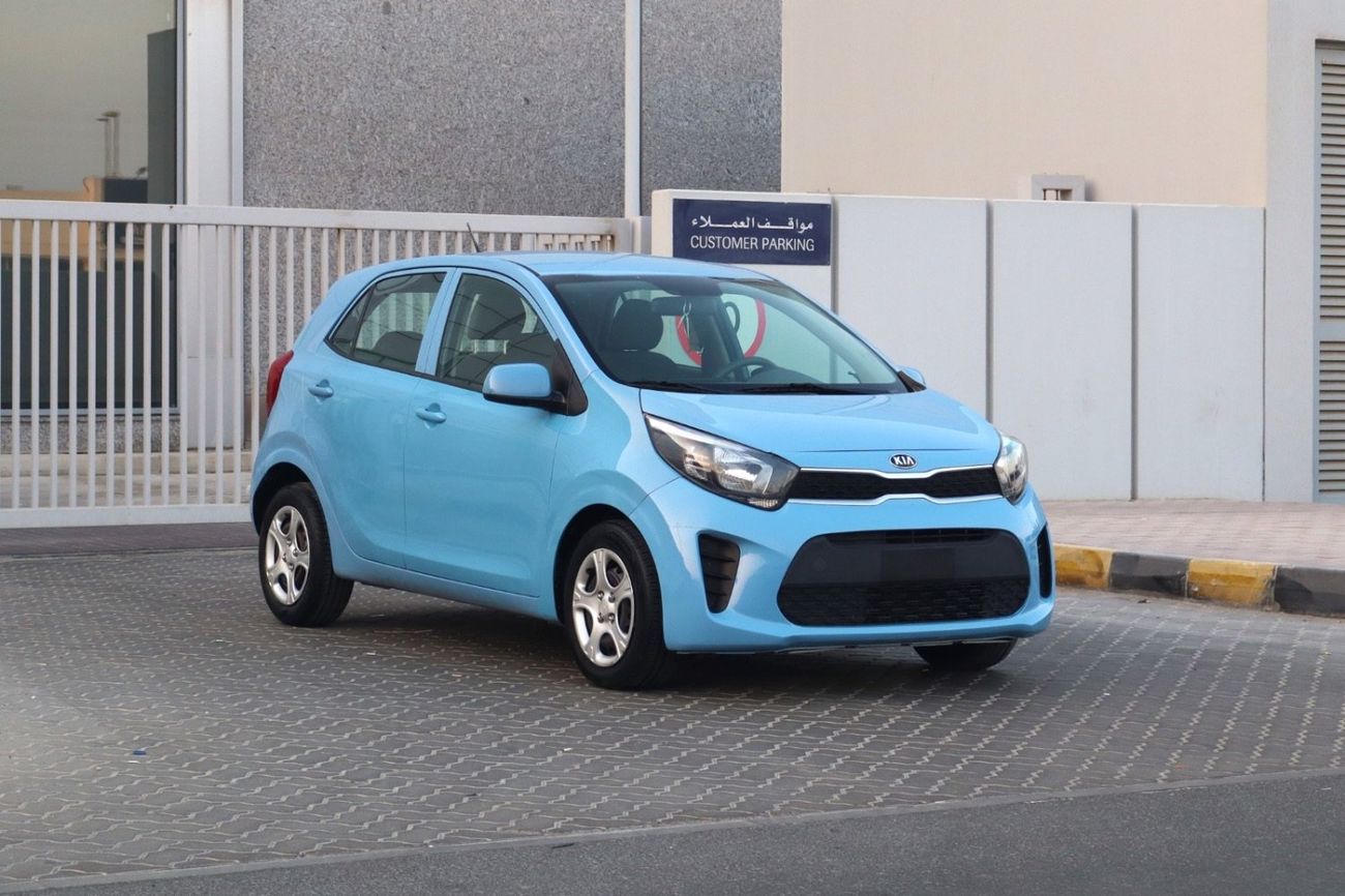 Kia Picanto Base 1.2L