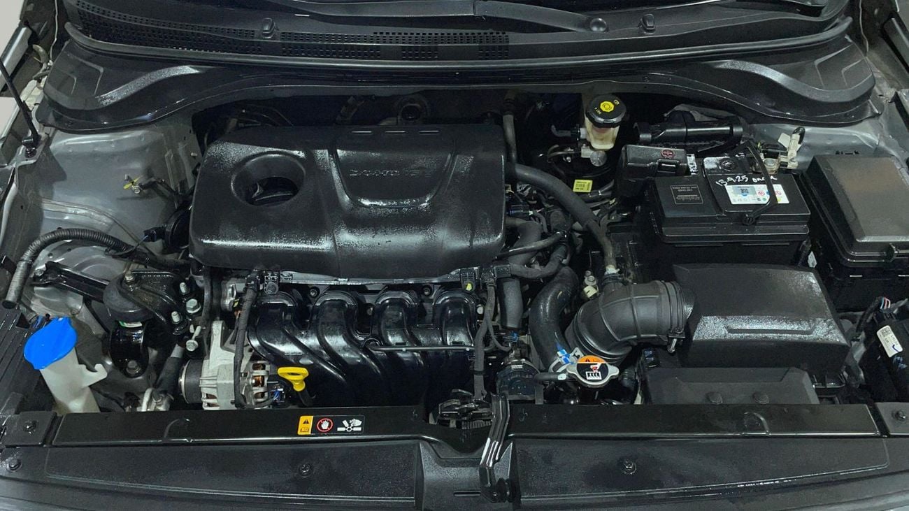 Hyundai Accent 2022 SMART | AED 508/Month | 0 DP | 30 Day Return | Warranty | Service History