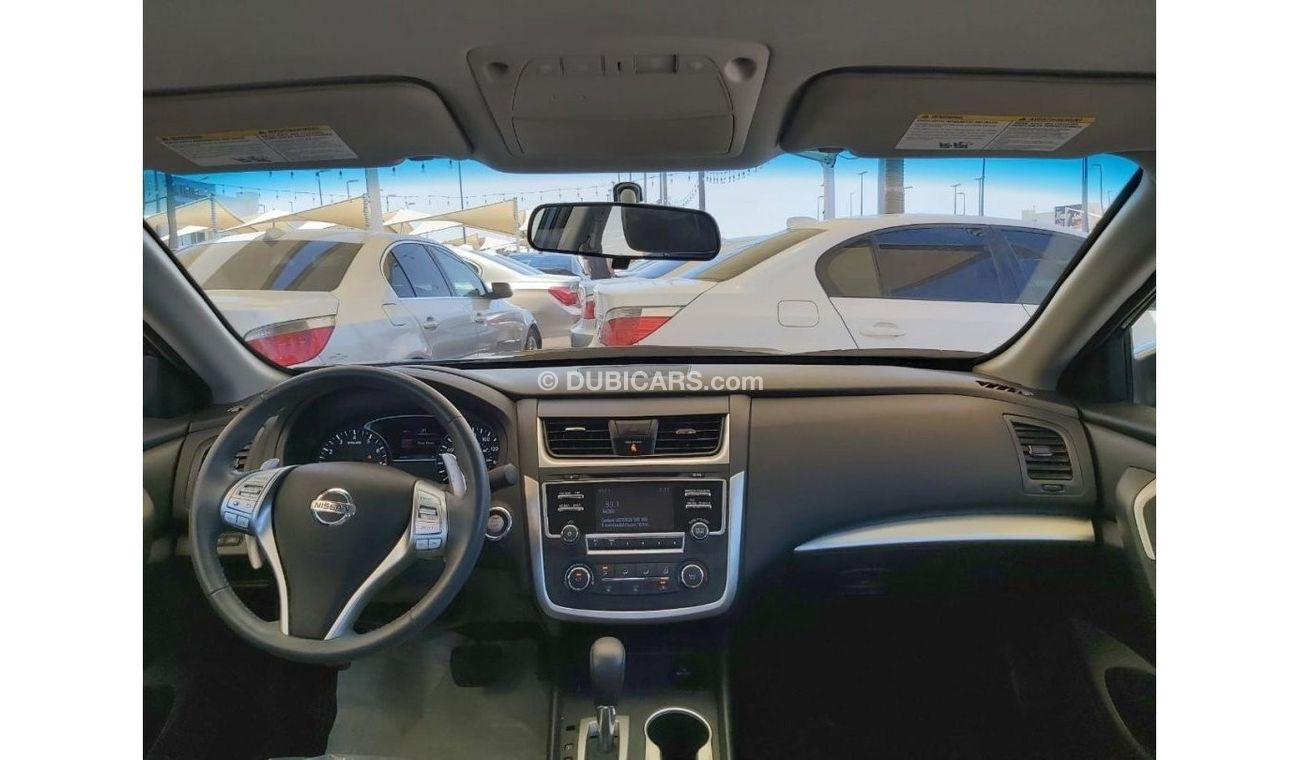 Nissan Altima SR SR SR 2017 Nissan Altima, SR, Special Edition