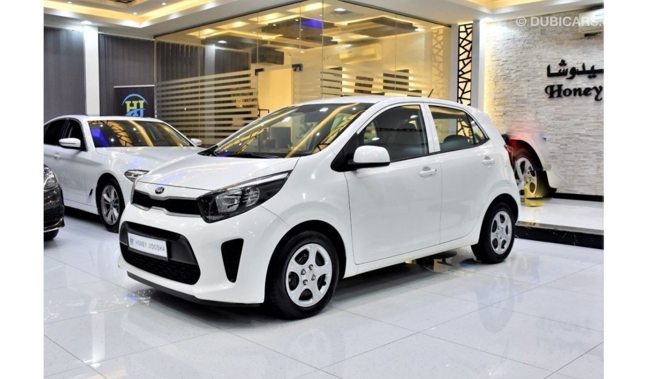 كيا بيكانتو EXCELLENT DEAL for our KIA Picanto ( 2019 Model ) in White Color GCC Specs