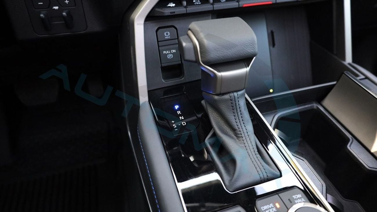 تويوتا سيكويا (For Export , НА ЭКСПОРТ) Platinum i-Froce Max 4x4 V6 3.4TT 2026 Без пробега