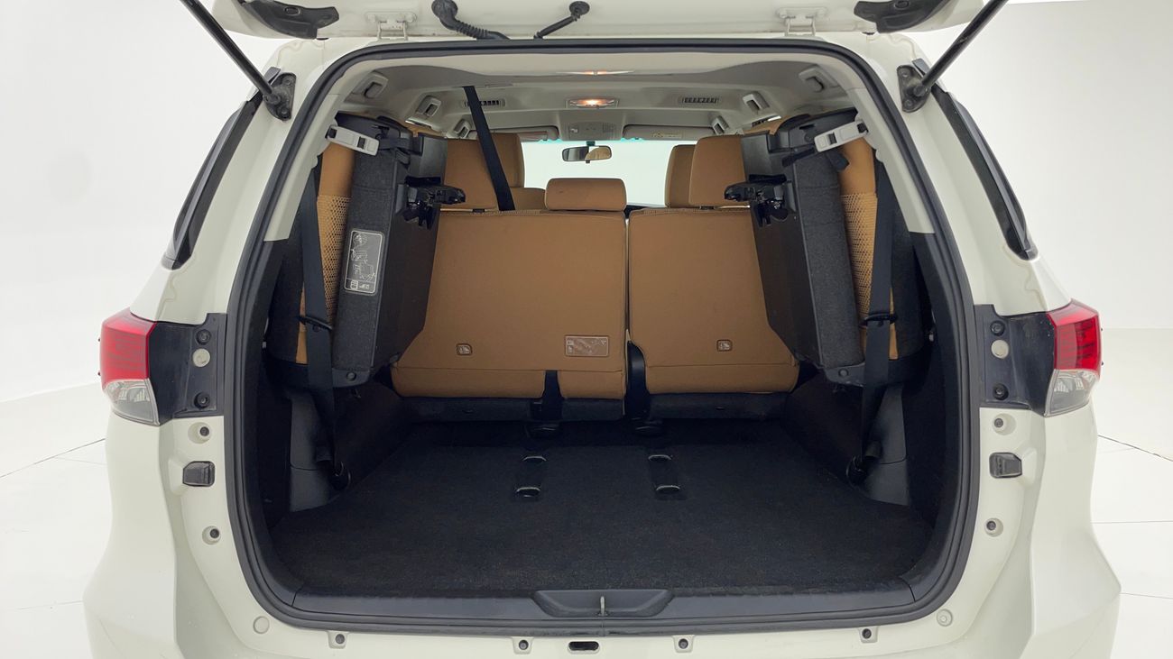 تويوتا فورتونر EXR 2.7 | بدون دفعة مقدمة | اختبار قيادة مجاني للمنزل