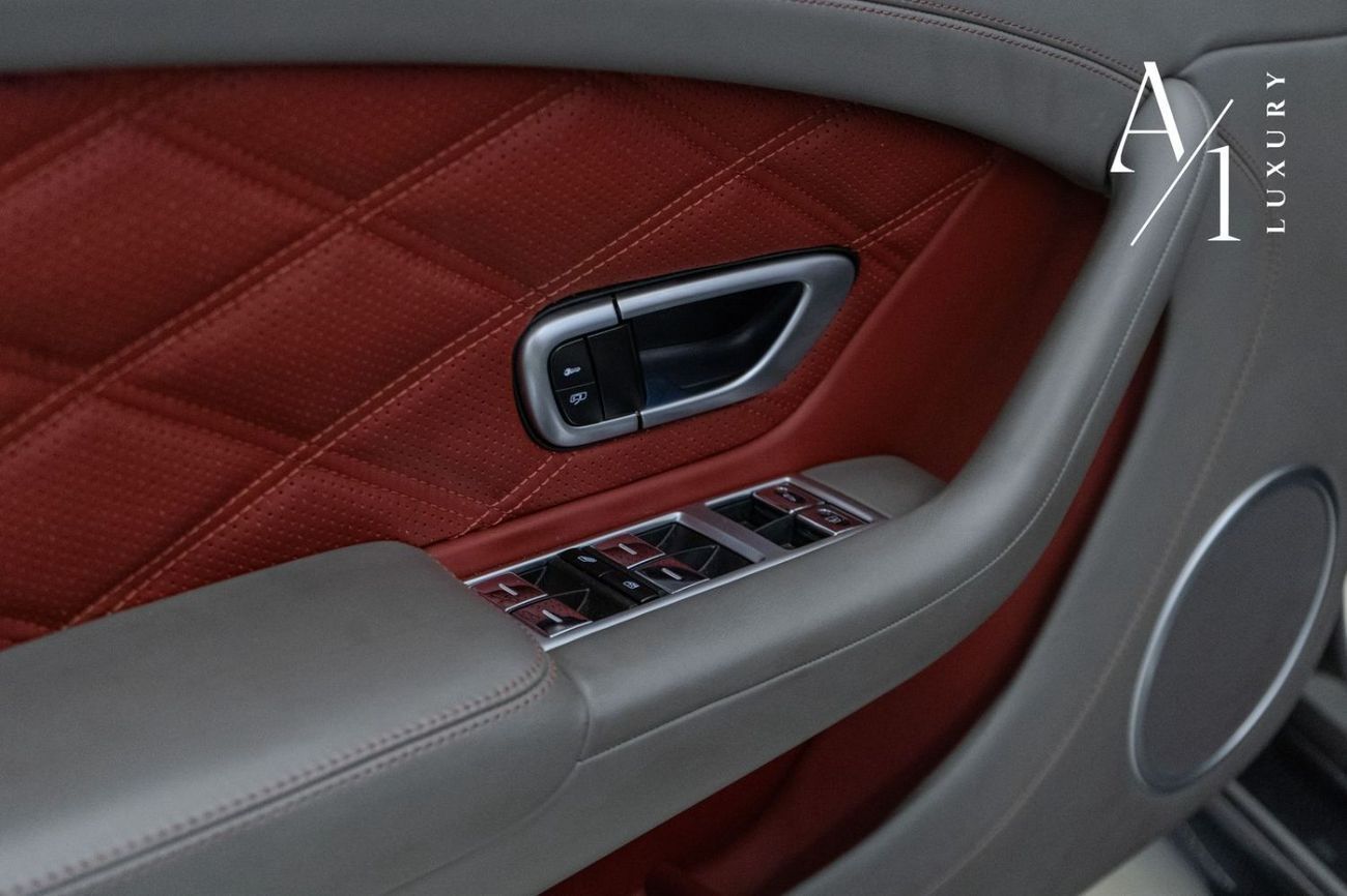 بنتلي كونتيننتال جي تي سي W12 2014 Bentley Continental GTC Speed W12, Full Service History, Very Low Kms, Excellent Condition,