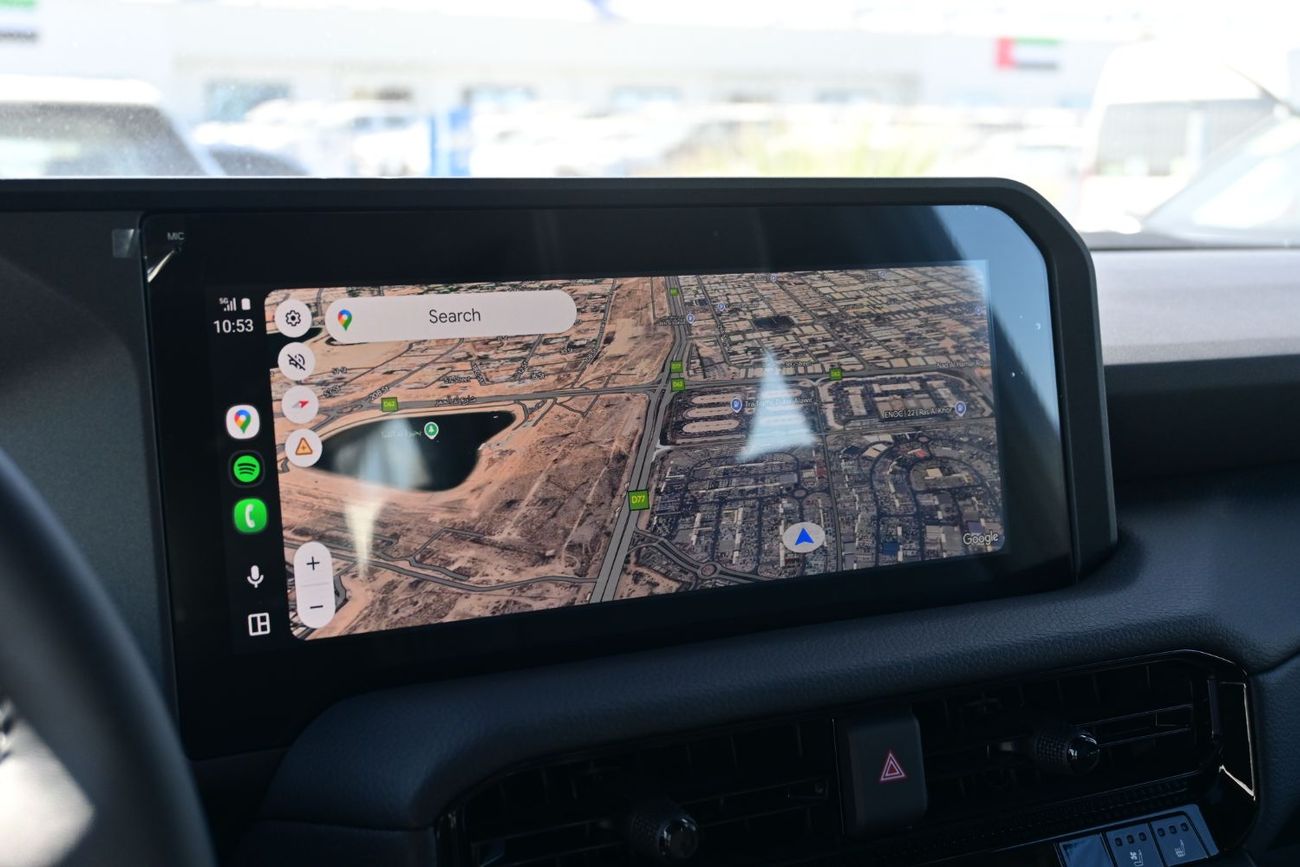 Toyota Prado Toyota Land Cruiser Prado All Rounder, Omani 2.4L Turbo, 4WD, Model 2025