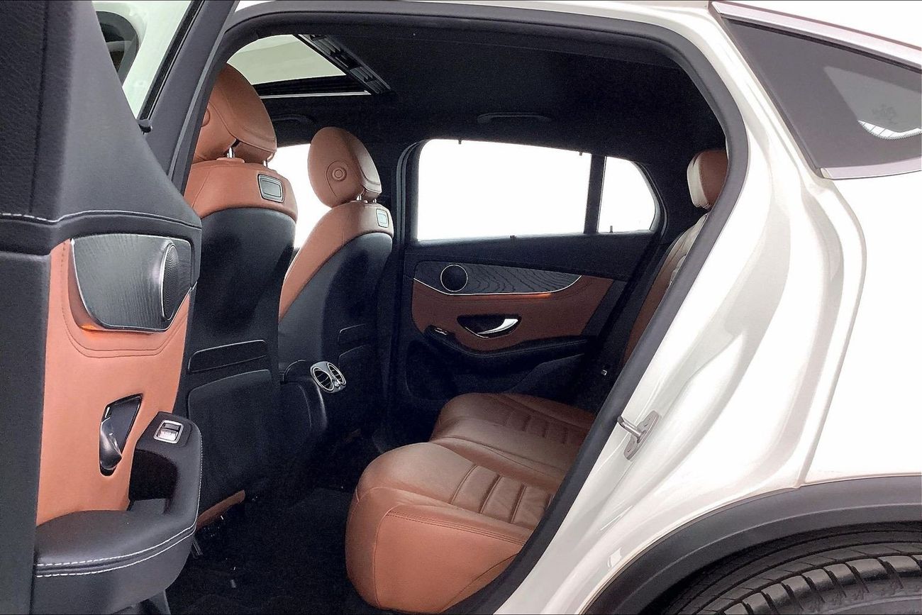 Mercedes-Benz GLC 250 Coupe AMG | Guaranteed Warranty | 0 Down Payment