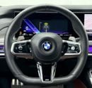BMW 735i 2023 BMW 735i, 2028 BMW Warranty + Service Pack, Full BMW Service History, Low Km, Fully Loaded, GCC