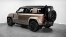 Land Rover Defender P635 - 2026 - GCC Specs - Under Warranty and Service Contract