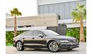Audi S7 | 2,610 P.M (4 Years) | 0% Downpayment | Immaculate Condition!