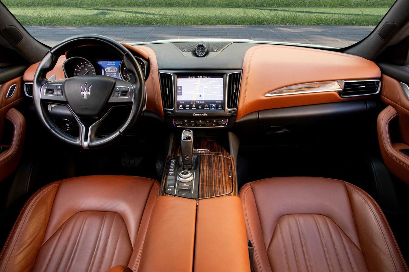 Maserati Levante SQ4 | 3,133 P.M  | 0% Downpayment | Exceptional Condition!