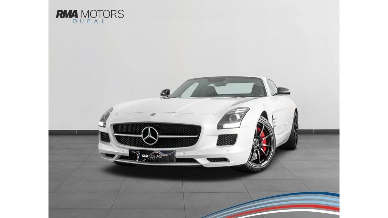 Mercedes-Benz SLS AMG GT