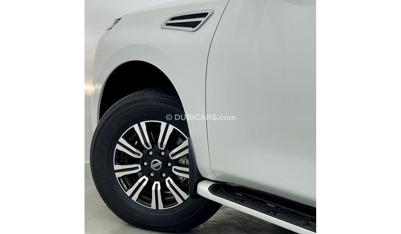 Nissan Patrol SE T2 2020 Nissan Patrol SE, Nissan Warranty 2023, Nissan Service History, GCC