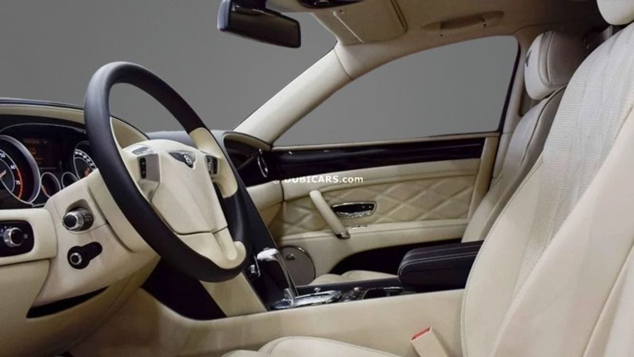 Bentley Continental Flying Spur W12 6.0L-12CYL EXCELLENT CONDITION