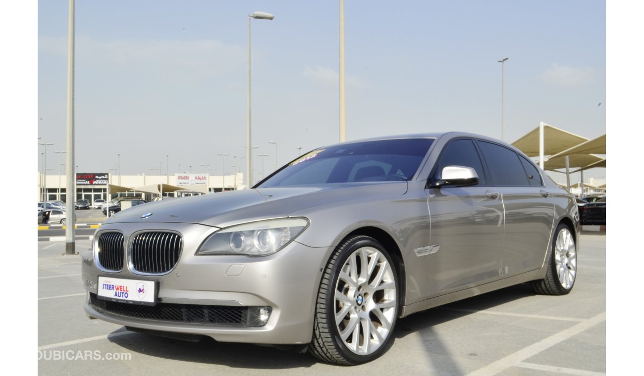 BMW 750Li LI