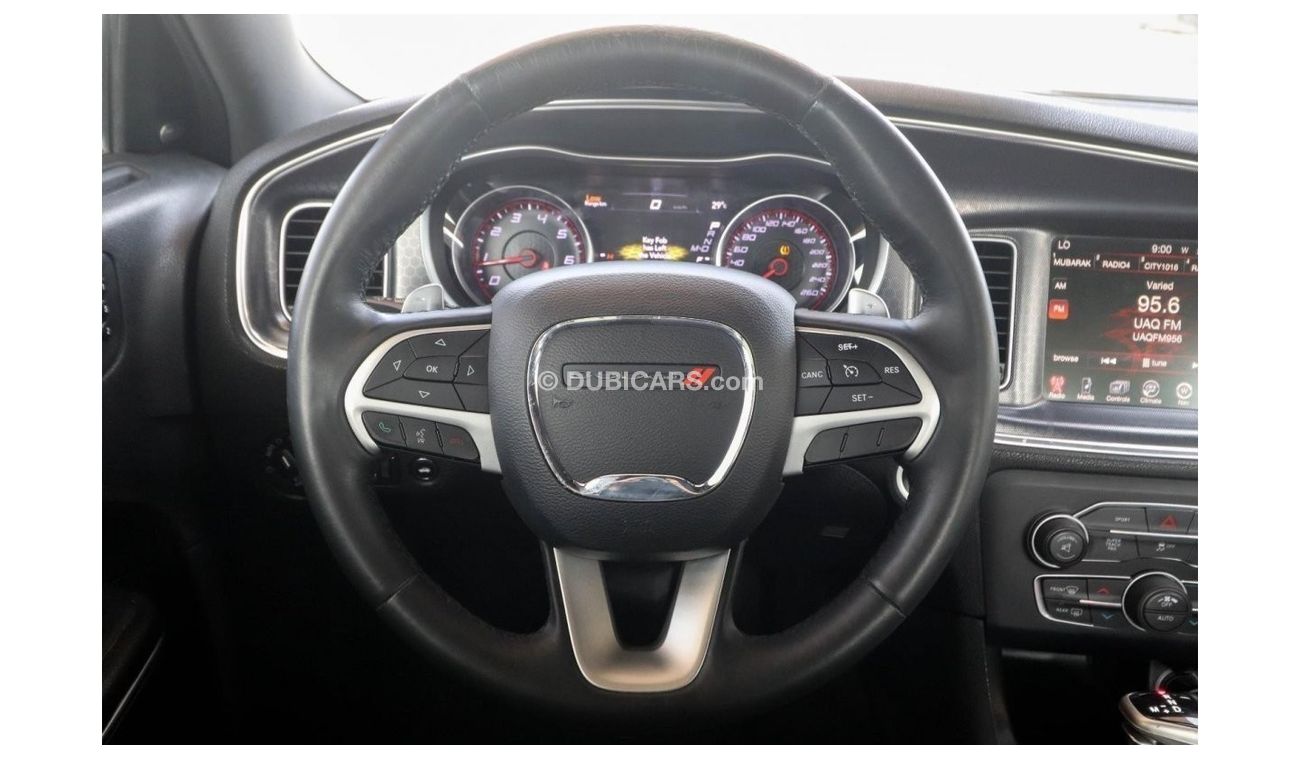 دودج تشارجر Dodge Charger R/T Plus 2015
