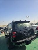 تويوتا برادو تويوتا لاندكروزر – 2.4 لتر تيربو – 275 حصان – دفع رباعي – 7 ركاب