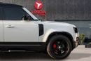 Land Rover Defender 110 S P400 Land Rover Defender 110 P400 S 2023 GCC | Agency Warranty
