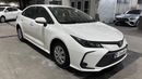 Toyota Corolla 2023 XLI | AED 768/Month | 0 DP | 30 Day Return | Warranty | Service History