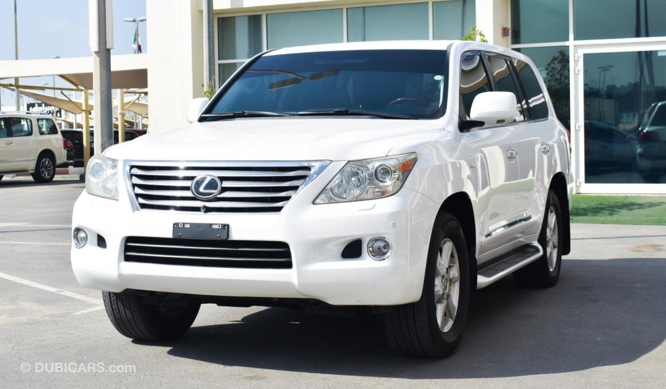 Lexus LX570