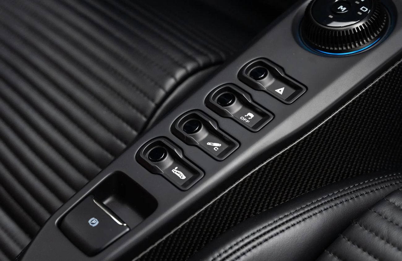 فورد جي تي 3.5L V6 EcoBoost Twin-Turbo Engine