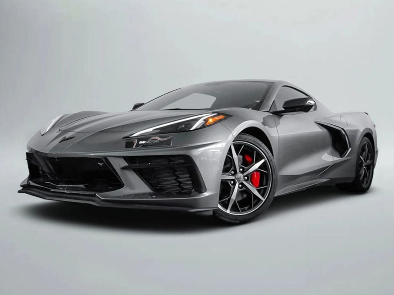 شيفروليه كورفت 2LT 6.2L (495 HP)