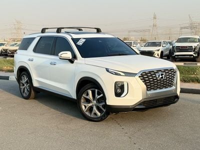 هيونداي باليساد PREMIUM NAPPA خيار SL الكامل