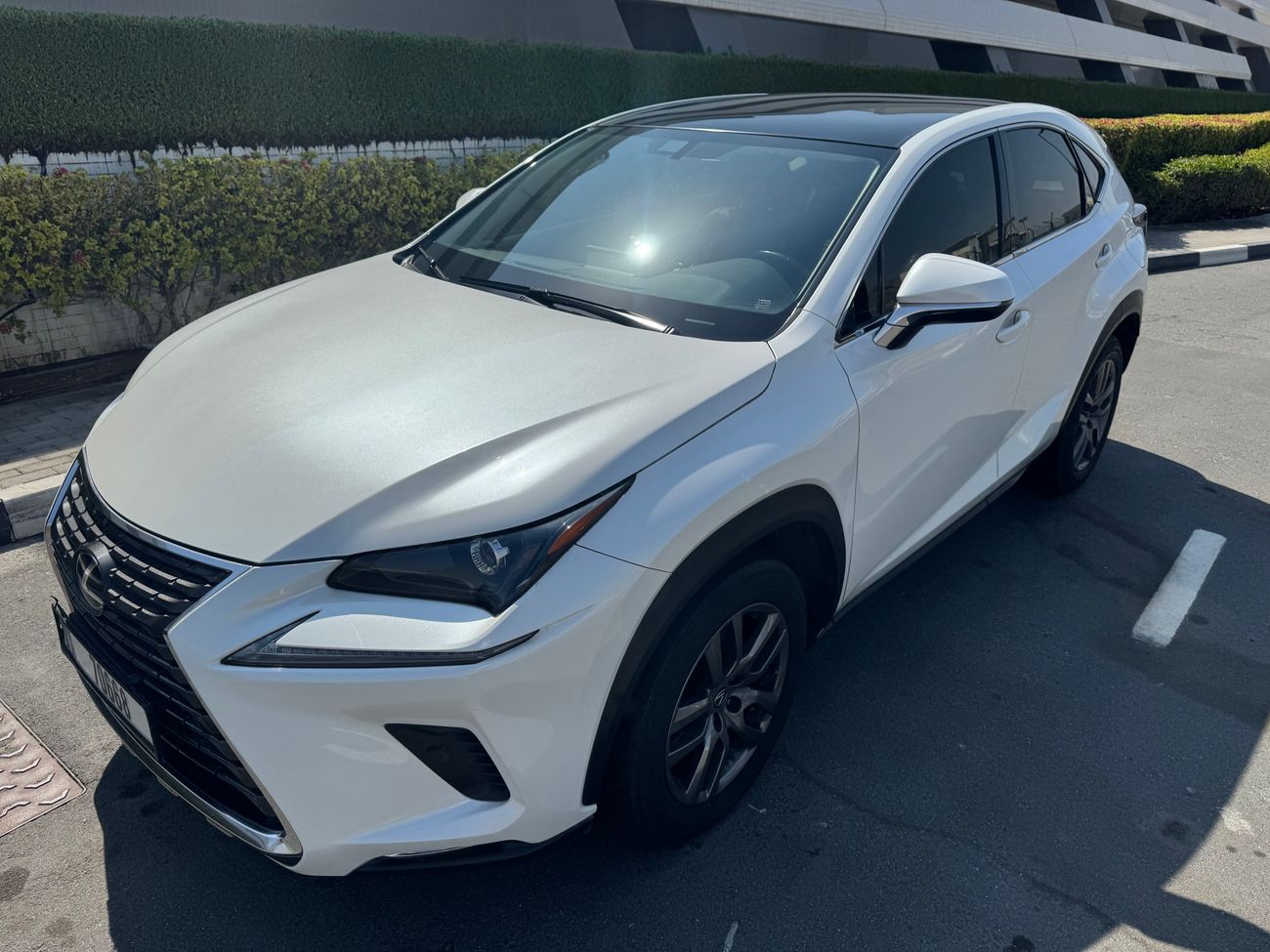 Lexus NX300