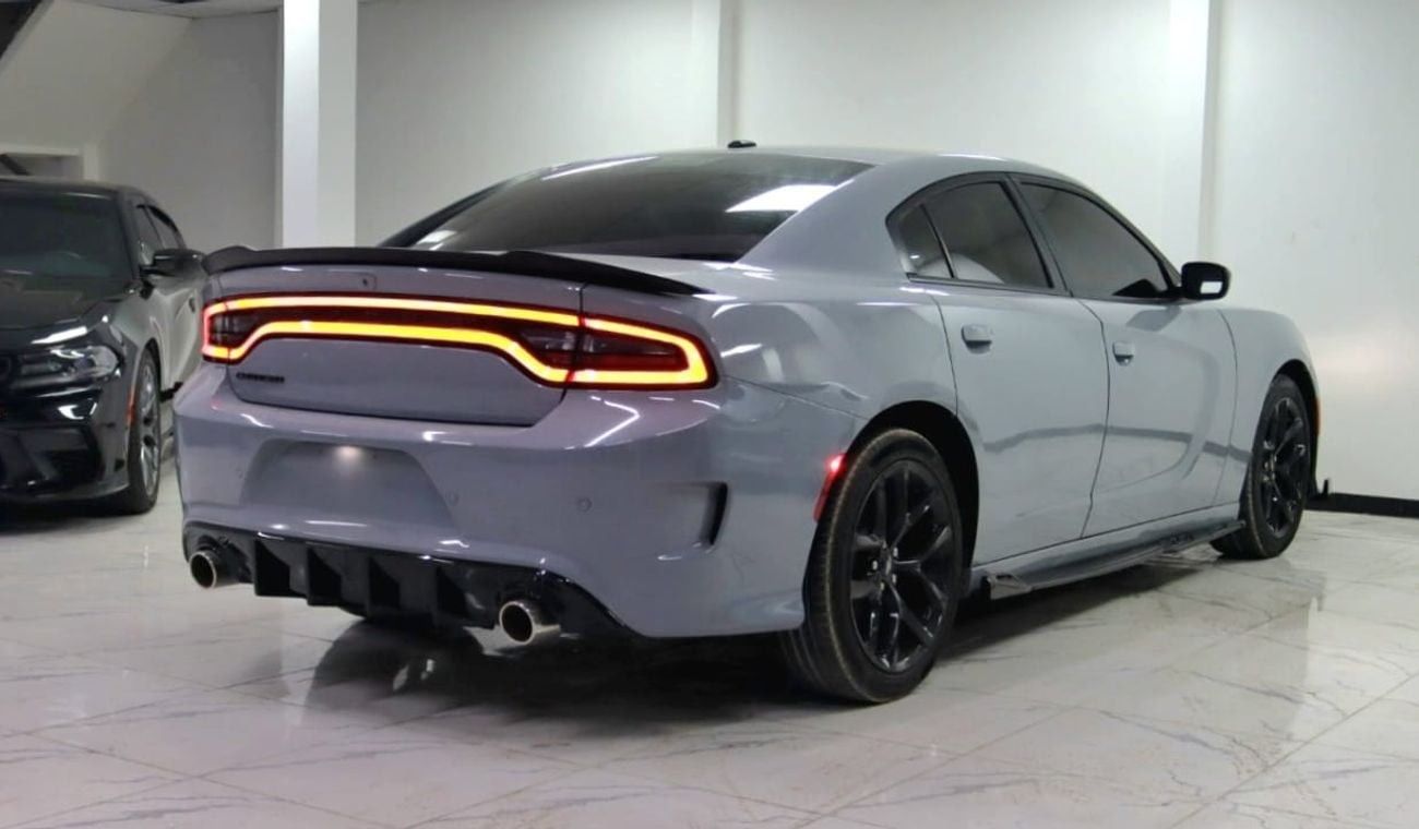 دودج تشارجر SXT Mid 3.6L