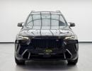BMW X7 BMW X7 M60i xDrive, OCT 2028 BMW Warranty + Service Contract, Full BMW Service History, GCC