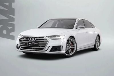 Audi S8 TFSI quattro 4.0L