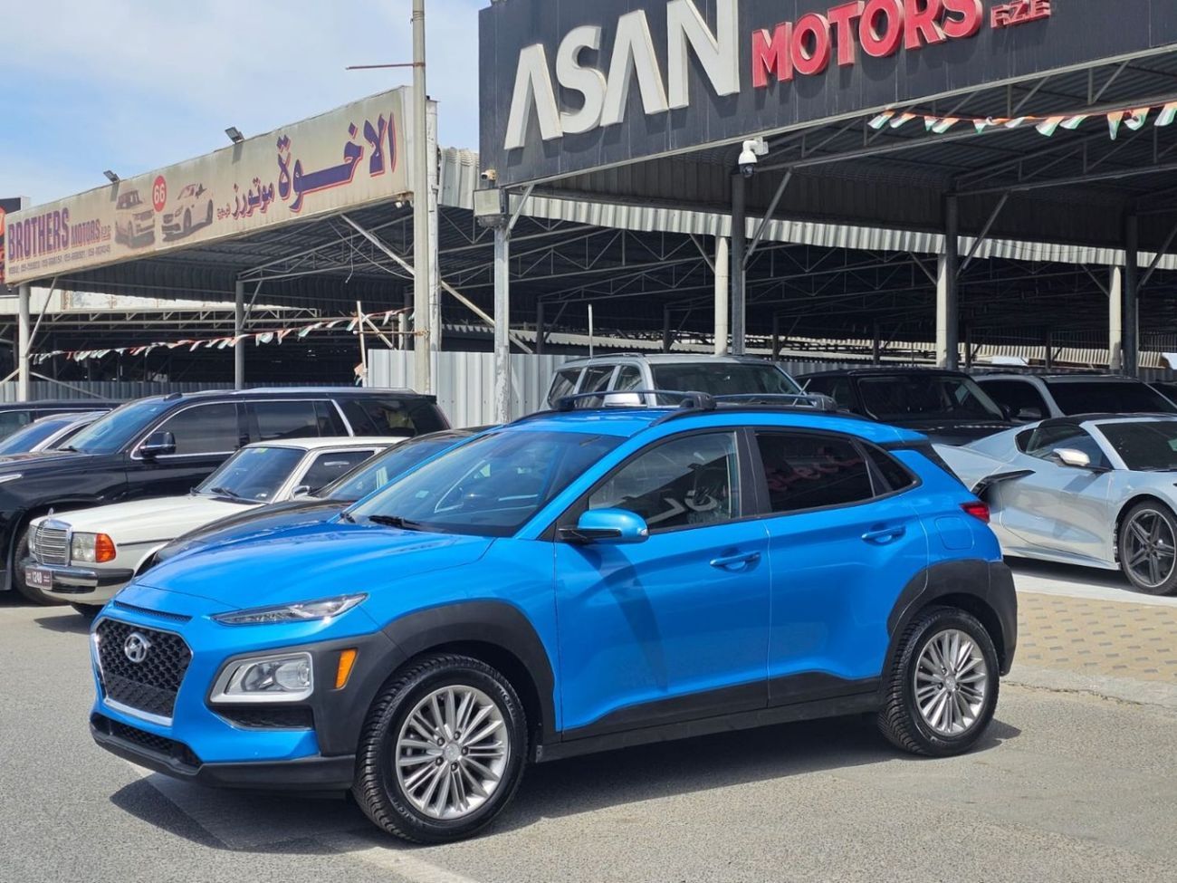 Hyundai Kona