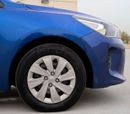 Kia Rio EX 1.4L (100 HP) Sedan Kia Rio 1.4L 2020 GCC accident-free in excellent condition 705 P.M