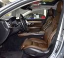 فولفو S90 EXCELLENT DEAL for our Volvo S90 T6 AWD ( 2018 Model ) in Silver Color GCC Specs