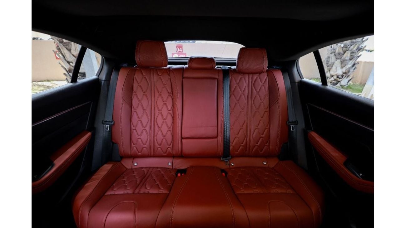 Peugeot 508 Peugeot 508 GT Line 2021 GCC under Warranty with Flexible Down-Payment/ Flood Free.