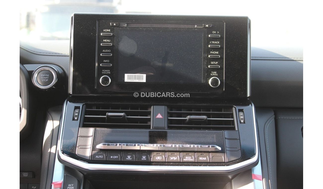 Toyota Land Cruiser 2023 Toyota Land Cruiser GX-R 3.5L TwinTurbo