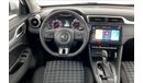 MG ZS Standard