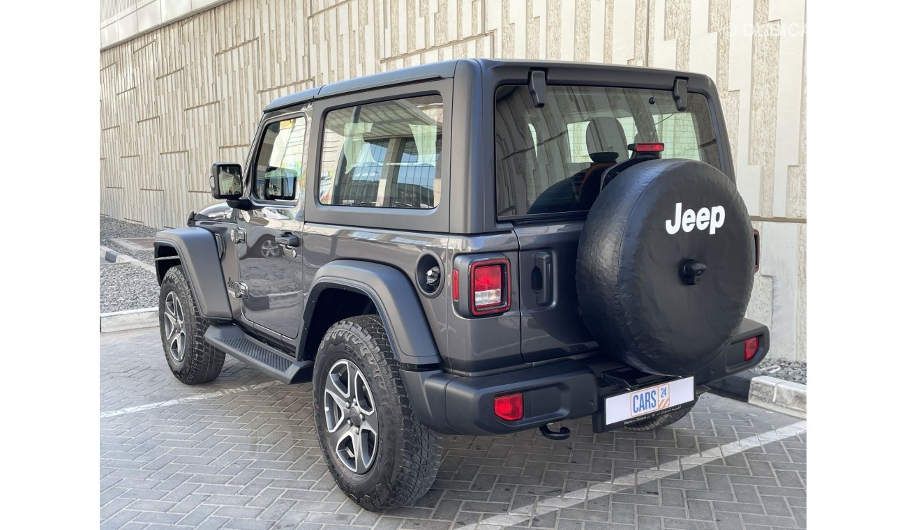 Jeep Wrangler Sport 3600