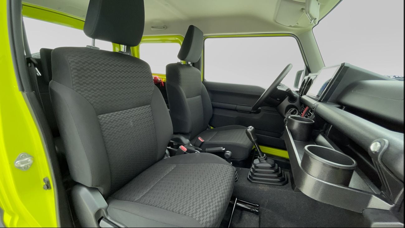 Suzuki Jimny 1.5L GL (M/T) 2024 GL | AED 893/Month | 0 DP | 30 Day Return | Warranty | Service History