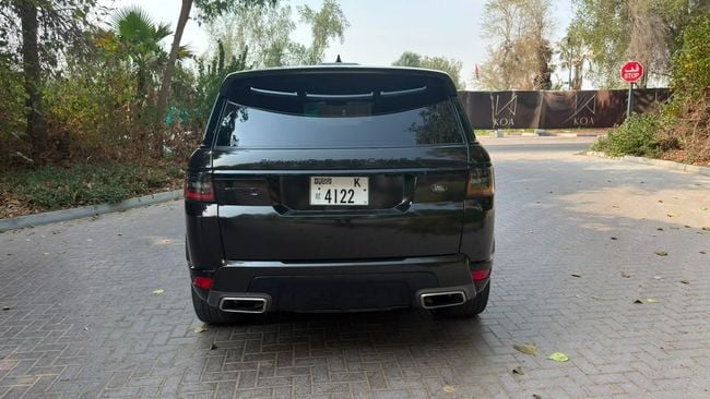 Land Rover Range Rover Sport HST P400, миниатюра 13