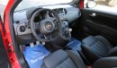 Fiat 500 Abarth Competizione 595