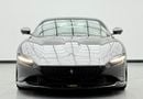 فيراري روما 2022 Ferrari Roma ,Warranty ,Service History ,Excellent Condition ,European Spec