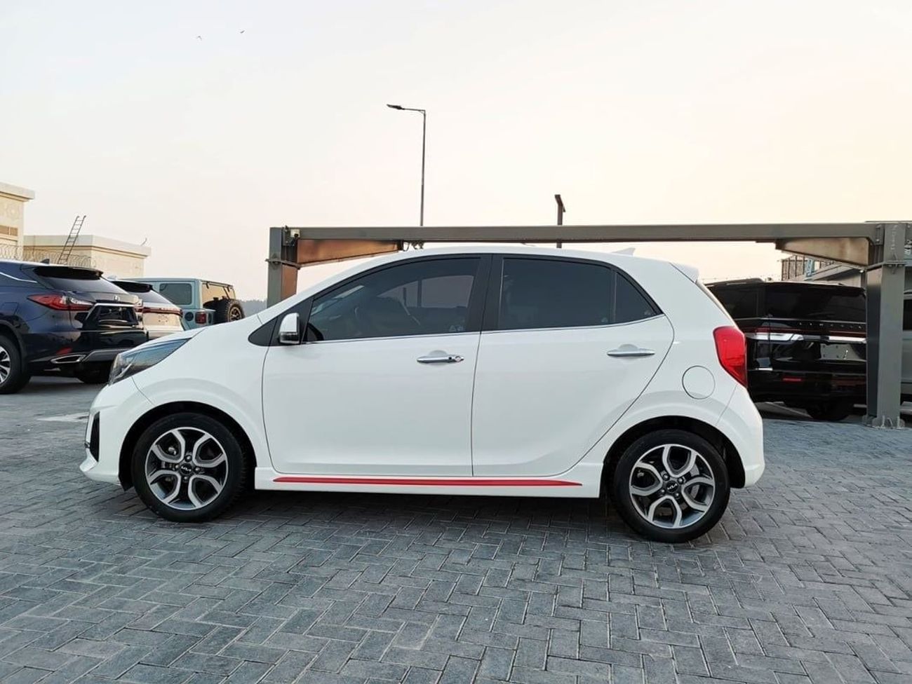 Kia Picanto KIA Picanto GT Line - 2022 - White