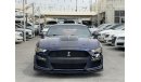 Ford Mustang GT The 2019 model, imported from America, 5.0 engine (8 cylinders, automatic transmission, full opti