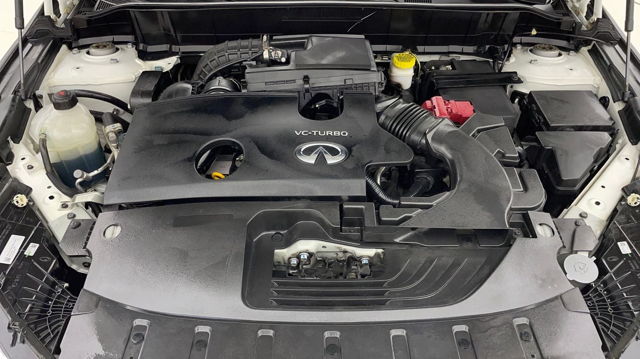 Infiniti QX55 2.0T Sensory (AWD) 2024 SENSORY | AED 2008/Month | 0 DP | 30 Day Return | Warranty | Service History