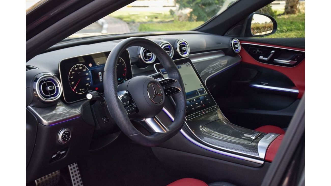 Mercedes-Benz C 300 63 AMG Kit