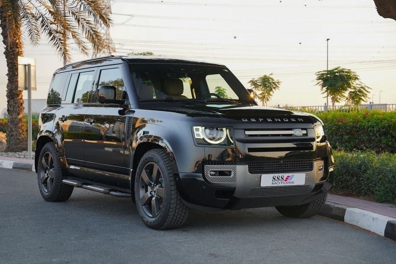 Land Rover Defender 2025 Land Rover DEFENDER HSE P400 X-Dynamic 5-Seaters 0Km