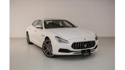 Maserati Quattroporte GTS GranLusso Approved