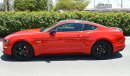 Ford Mustang GT Premium 2018, 5.0 V8 GCC, 0km with 3 Years or 100K km Warranty and 60K km Service at Al Tayer